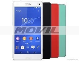 Celular Sony Xperia Z3 Compact D5803 20.7mp 2ram Quadcore